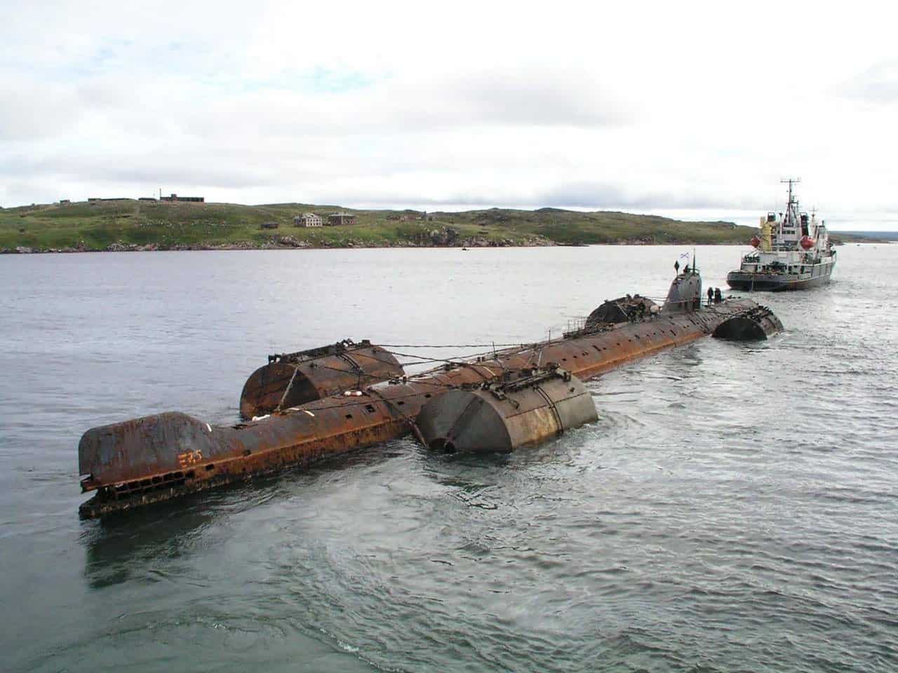 sottomarini nucleari