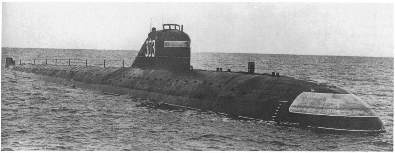 sottomarini nucleari 1