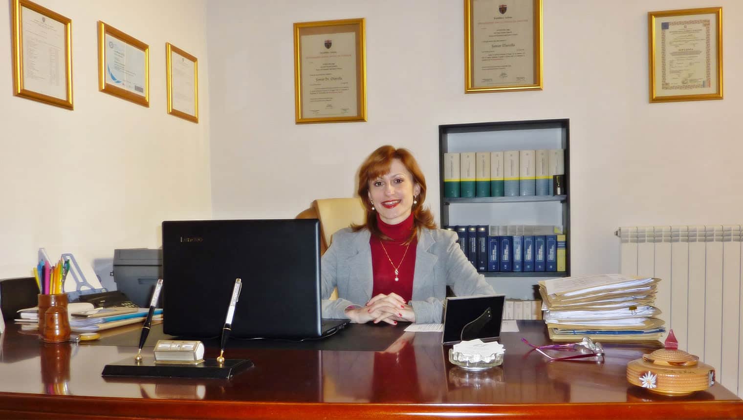 Marcella Ferrari