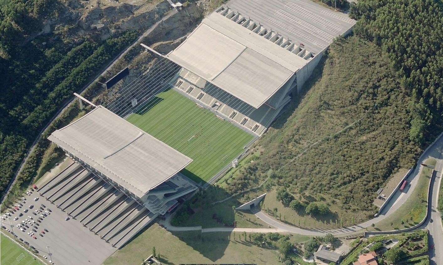 stadio Braga