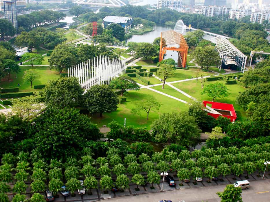 parco Qijiang