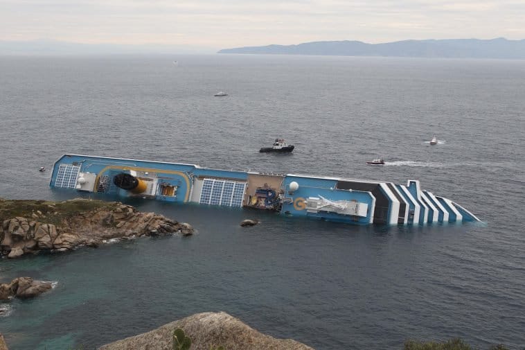costa concordia