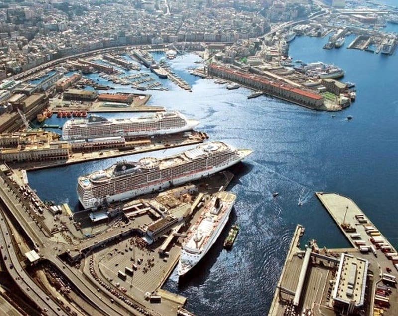 porto genova