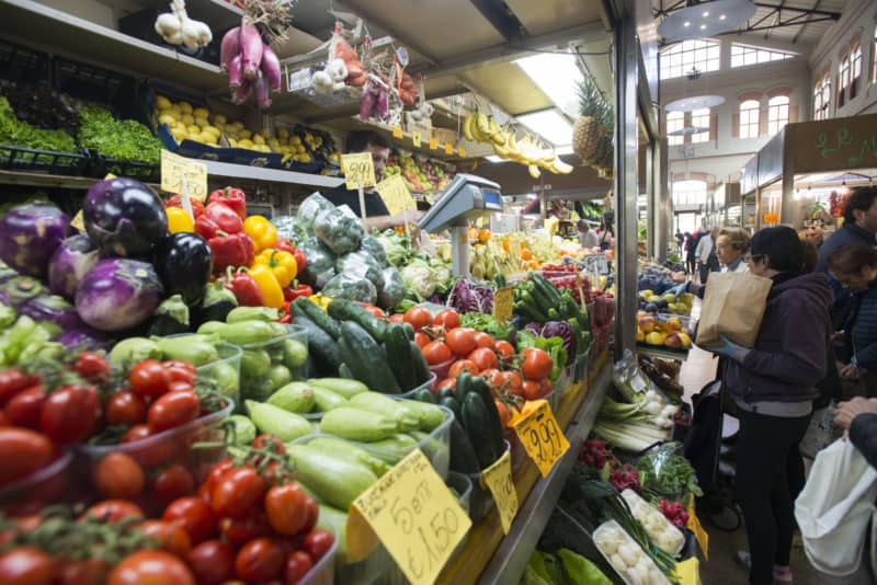 spreco alimentare