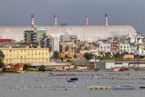Ex Ilva Taranto