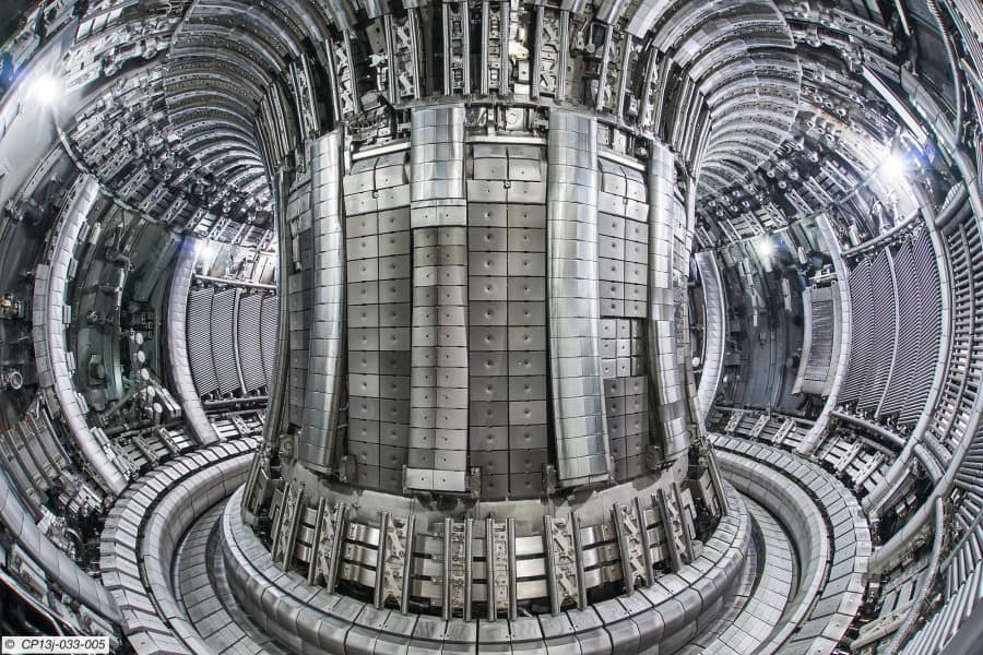 reattore Tokamak