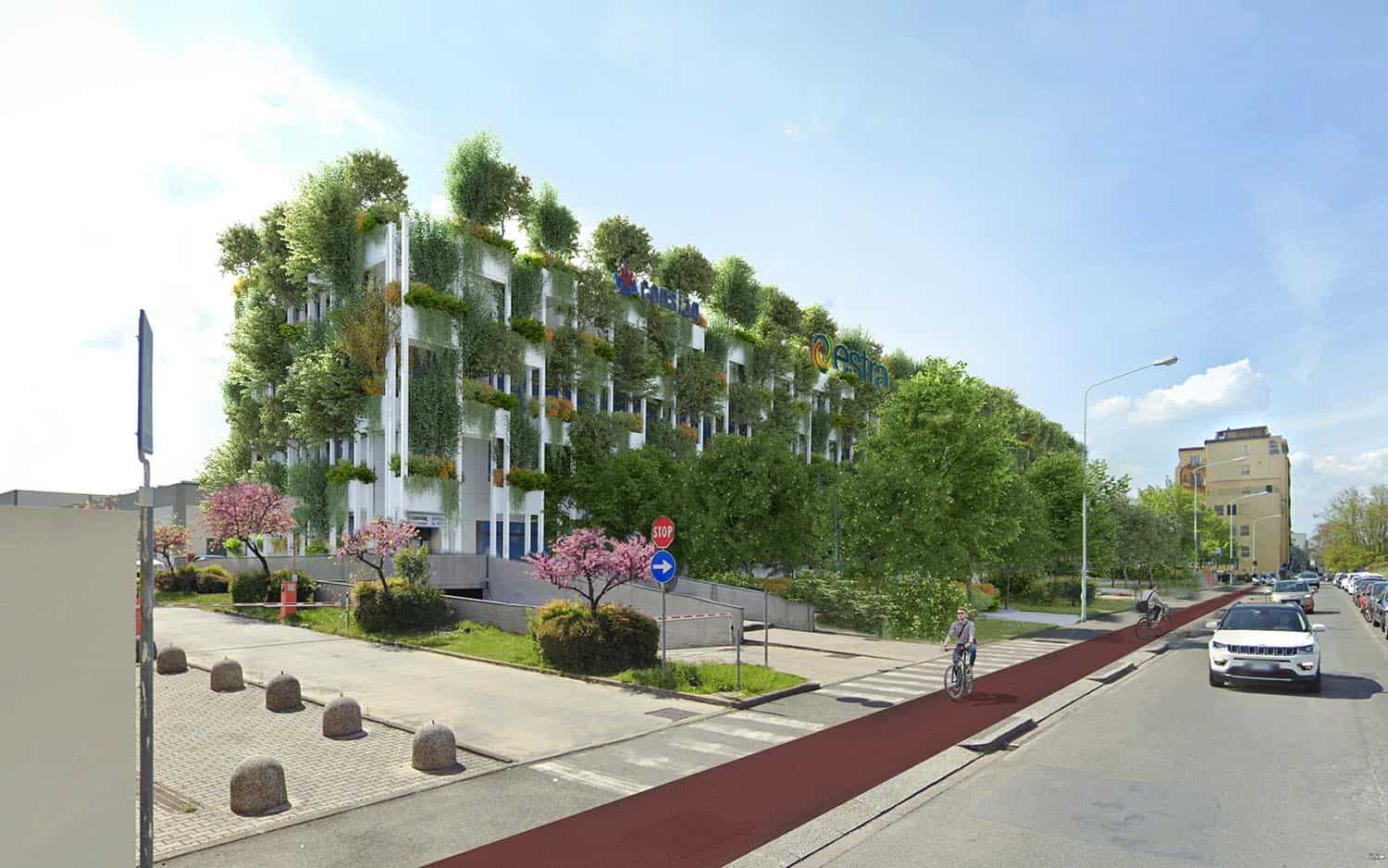 Prato urban jungle