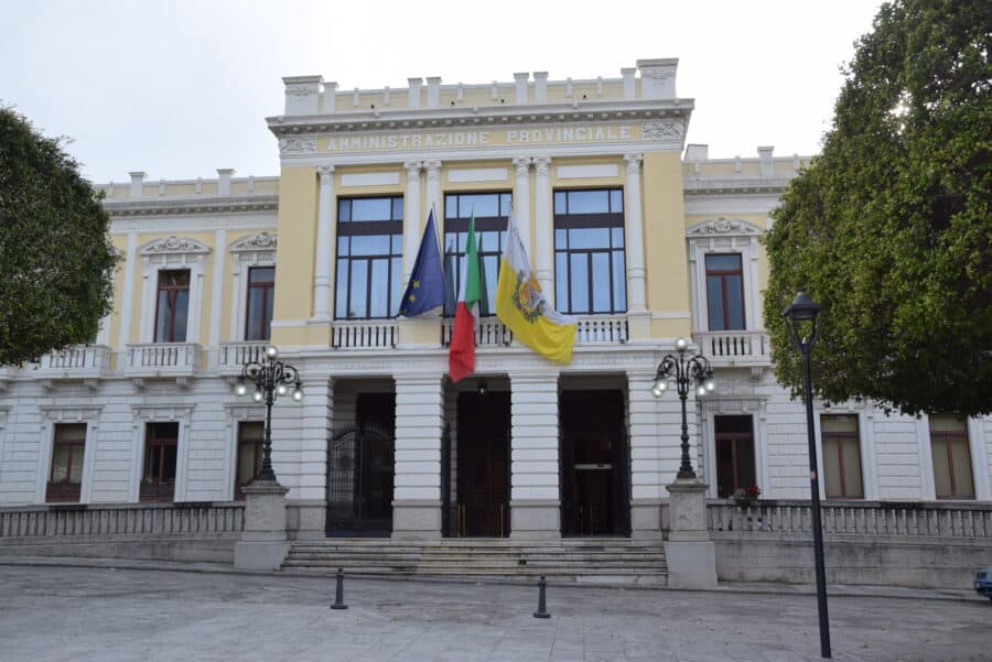 Città metropolitana Reggio Calabria
