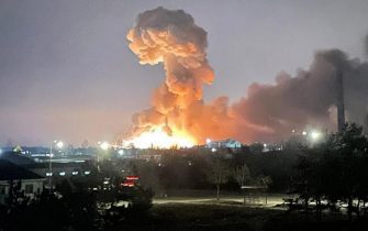Chernobyl incendi