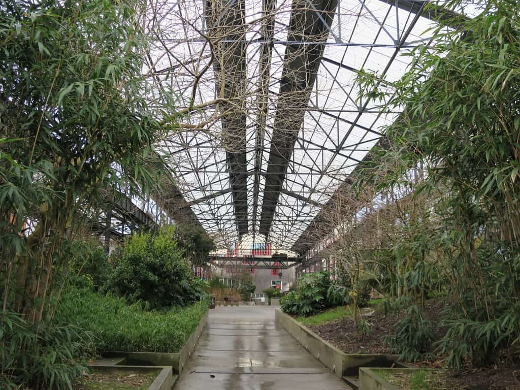 Giardino della fonderia nantes