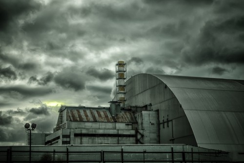 centrale cernobyl