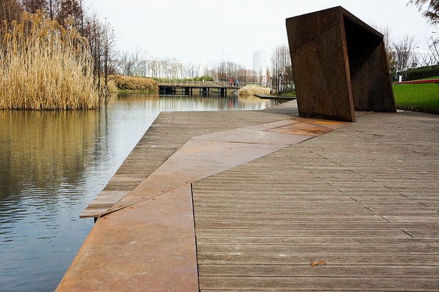 shangai houtan park