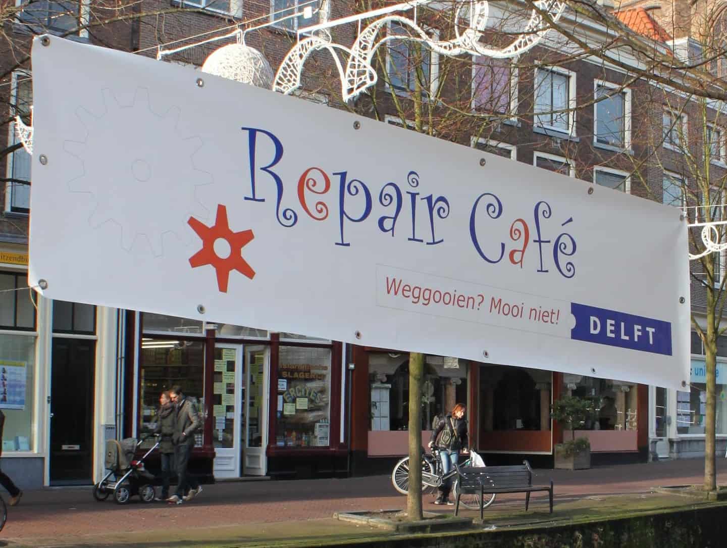repair cafè
