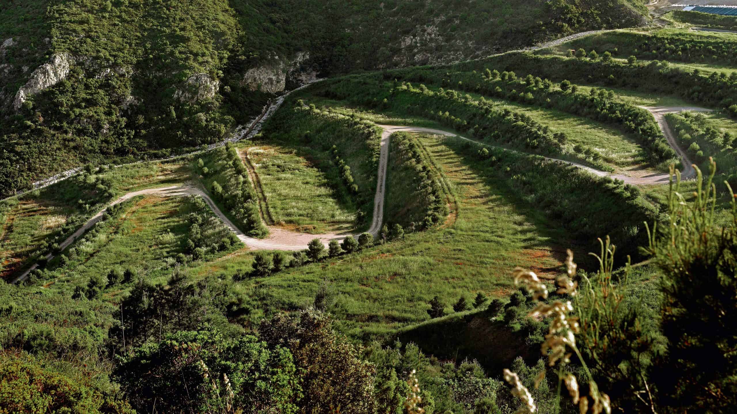 parco garraf