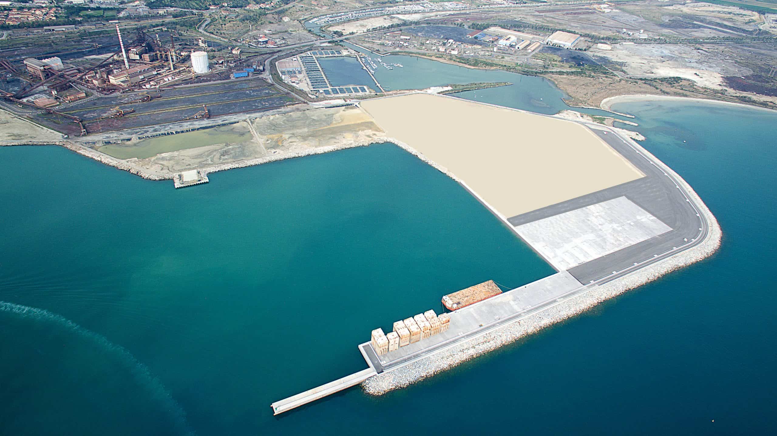piombino porto