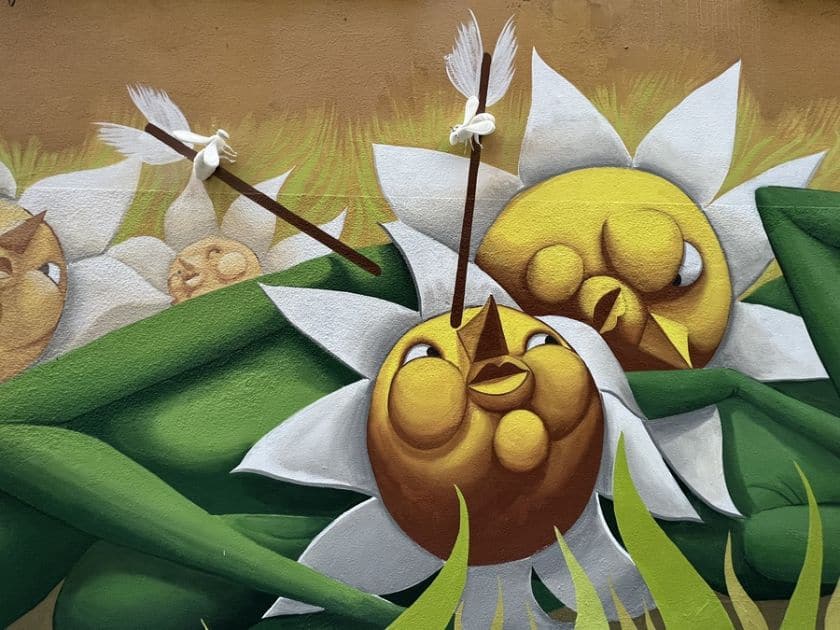 eco-murales