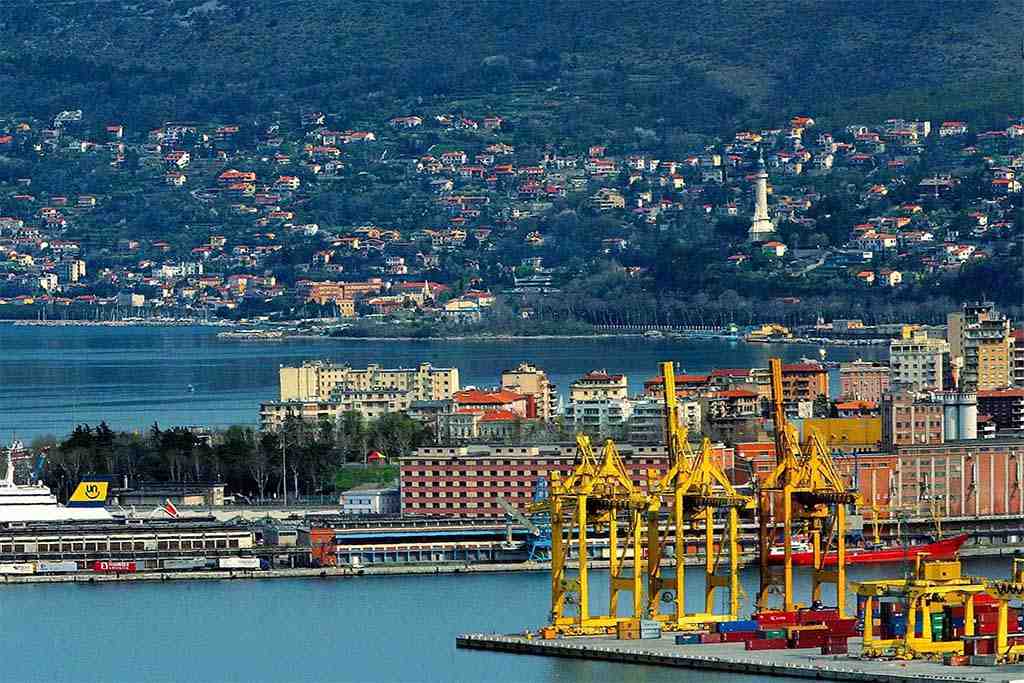 porto trieste