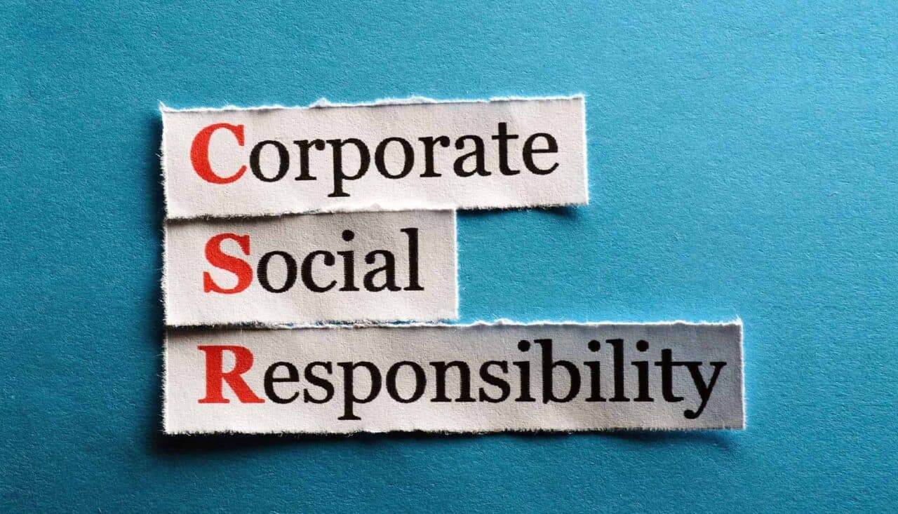 Corporate social responsibility