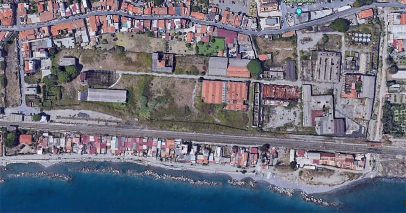 nuovo polo fieristico messina 