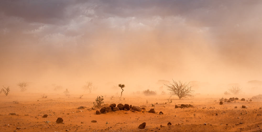 cambiamento climatico in africa