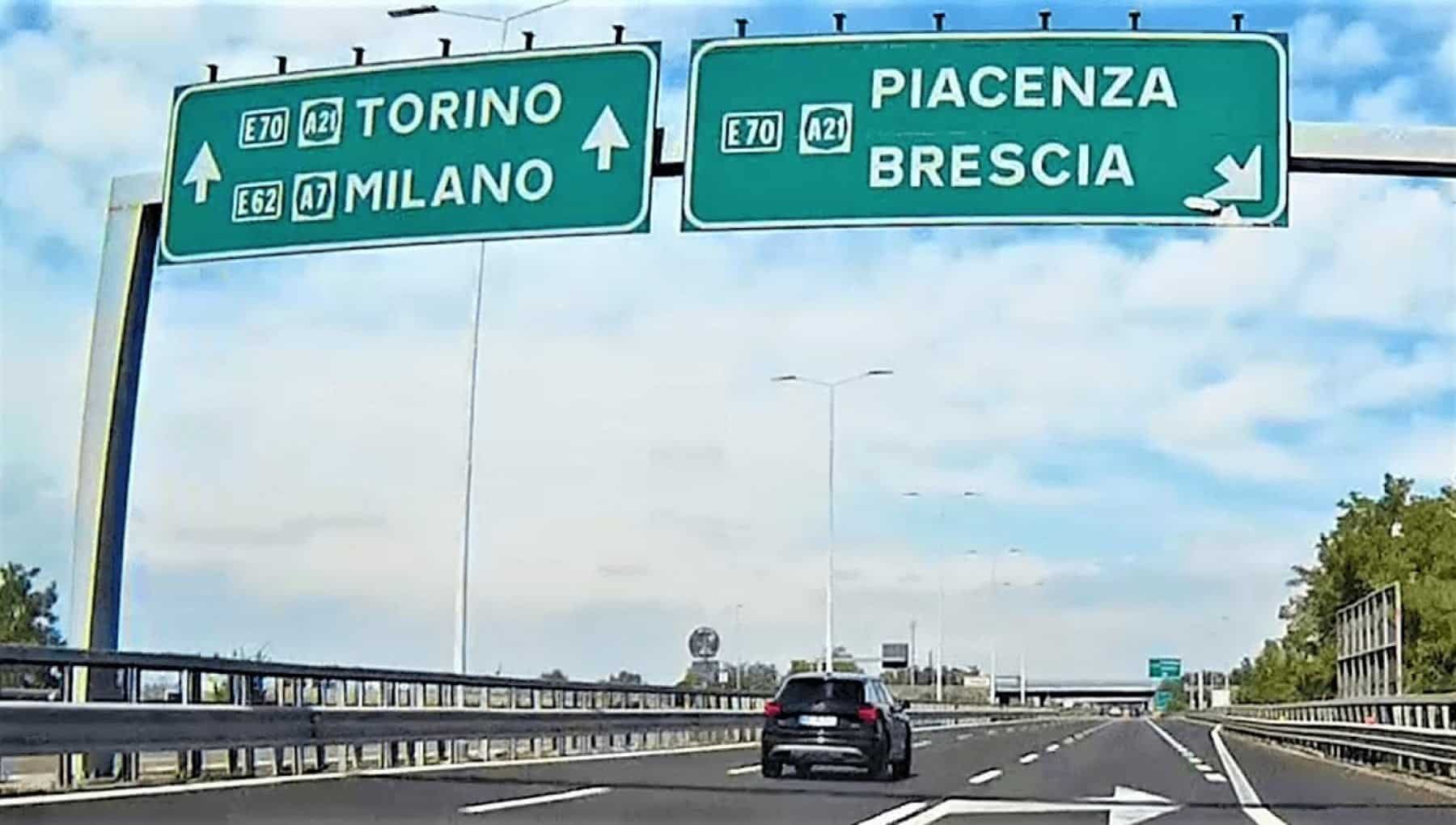 autostrada A4
