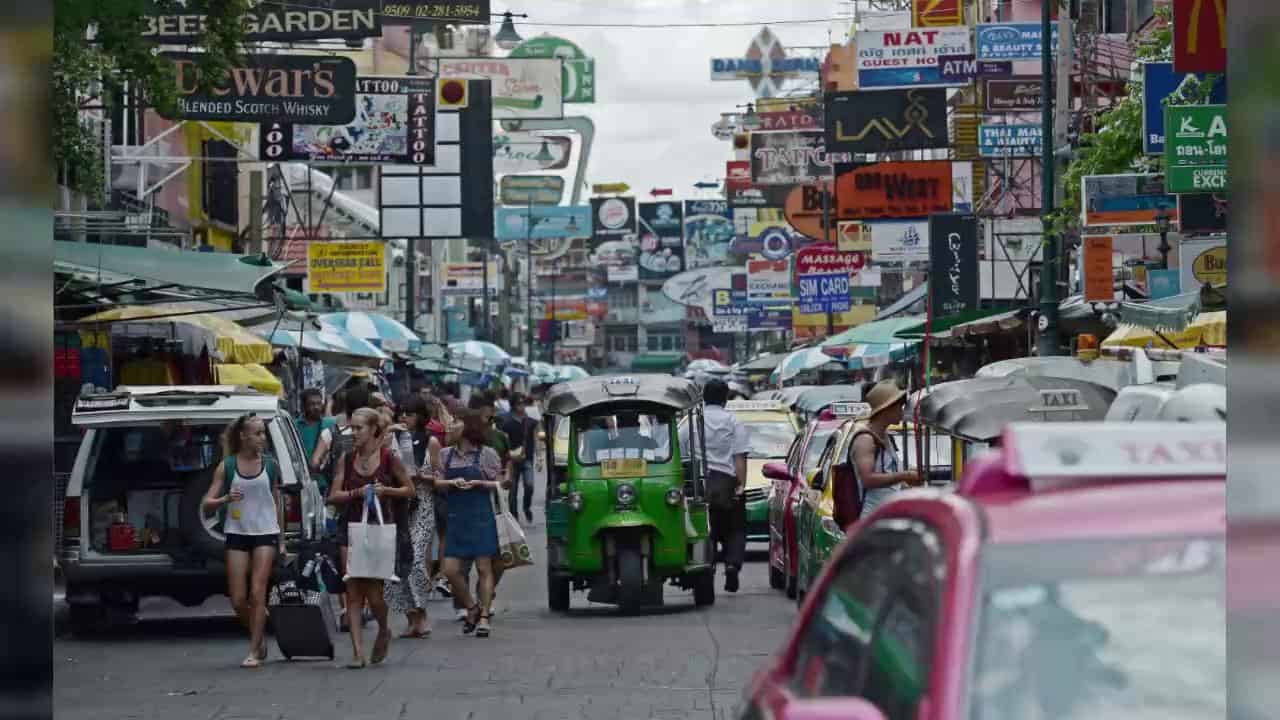 bangkok