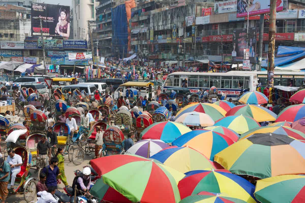 Dhaka