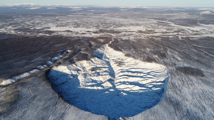 permafrost