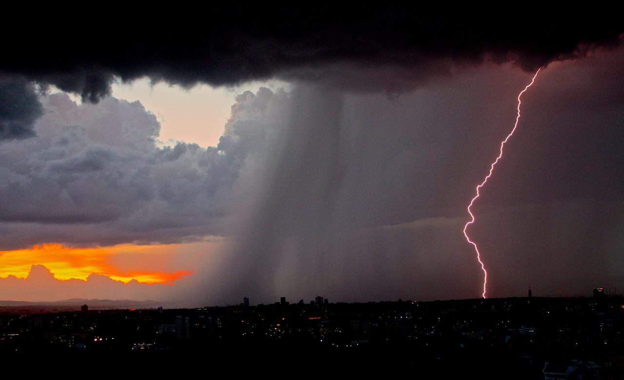 fenomeni meteo estremi