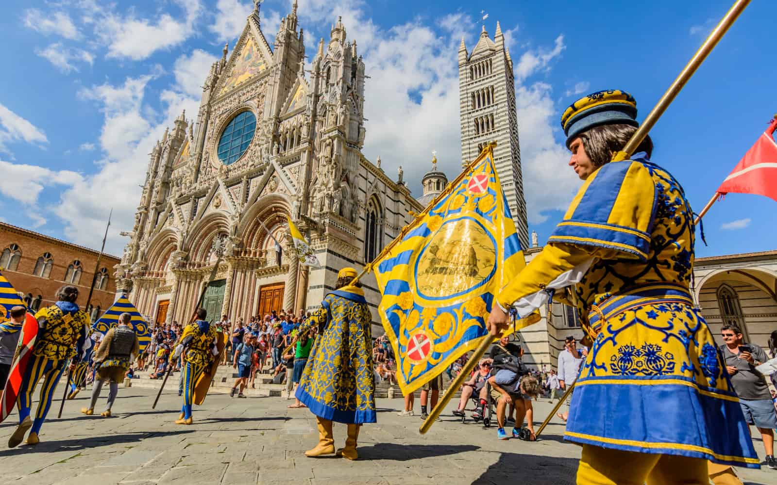 manifestazione storica