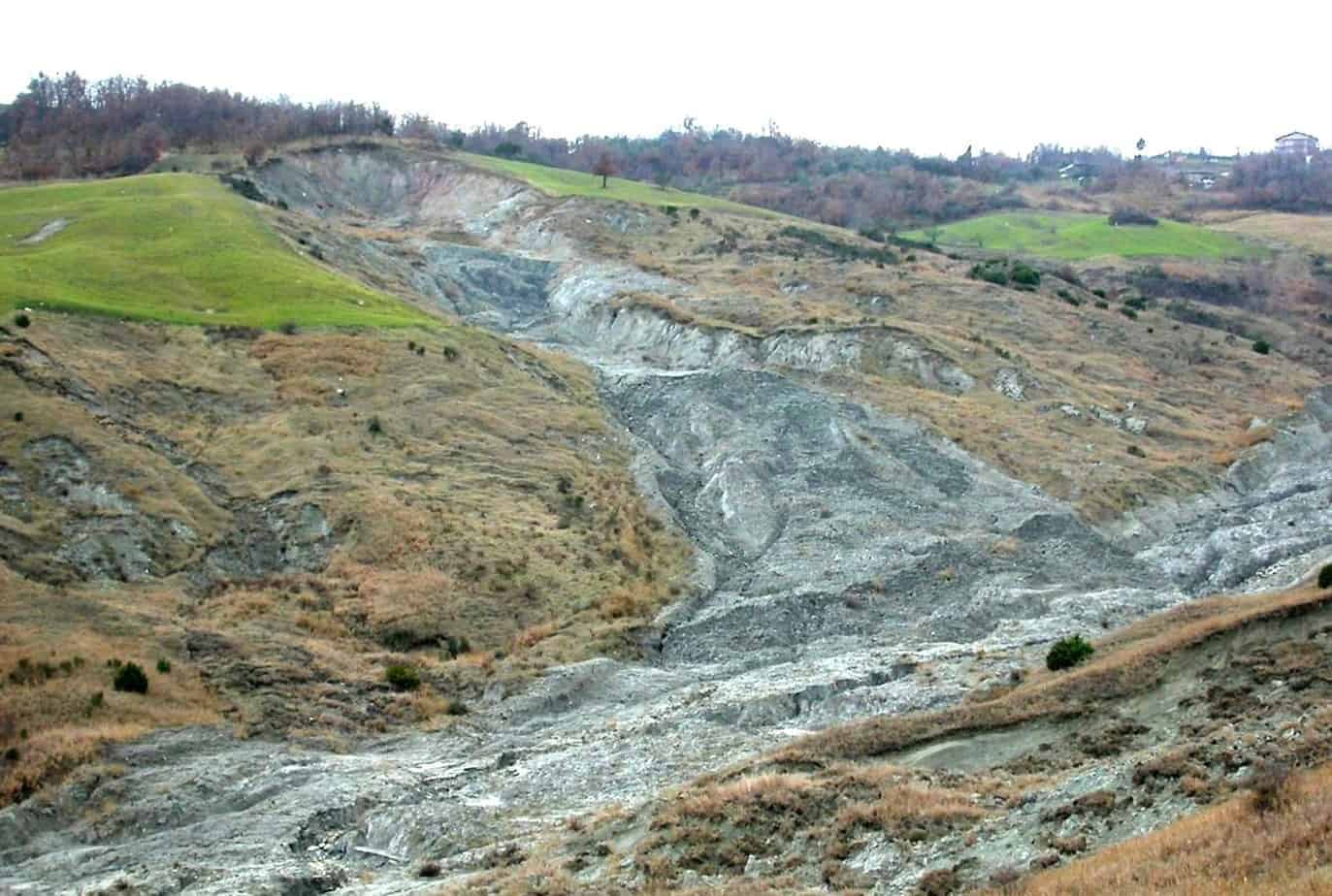 rischio idrogeologico