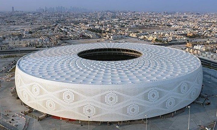 Al Thumama Stadium