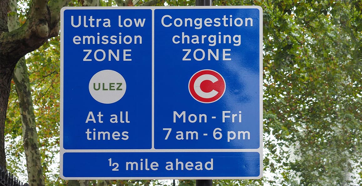 low emission zone 