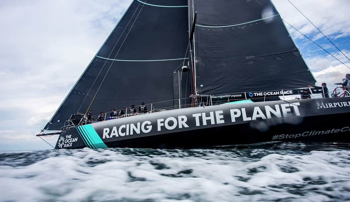 The Ocean race