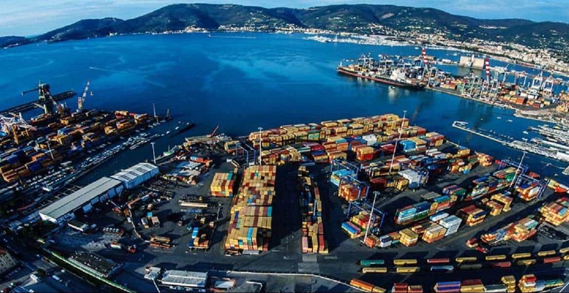 green ports