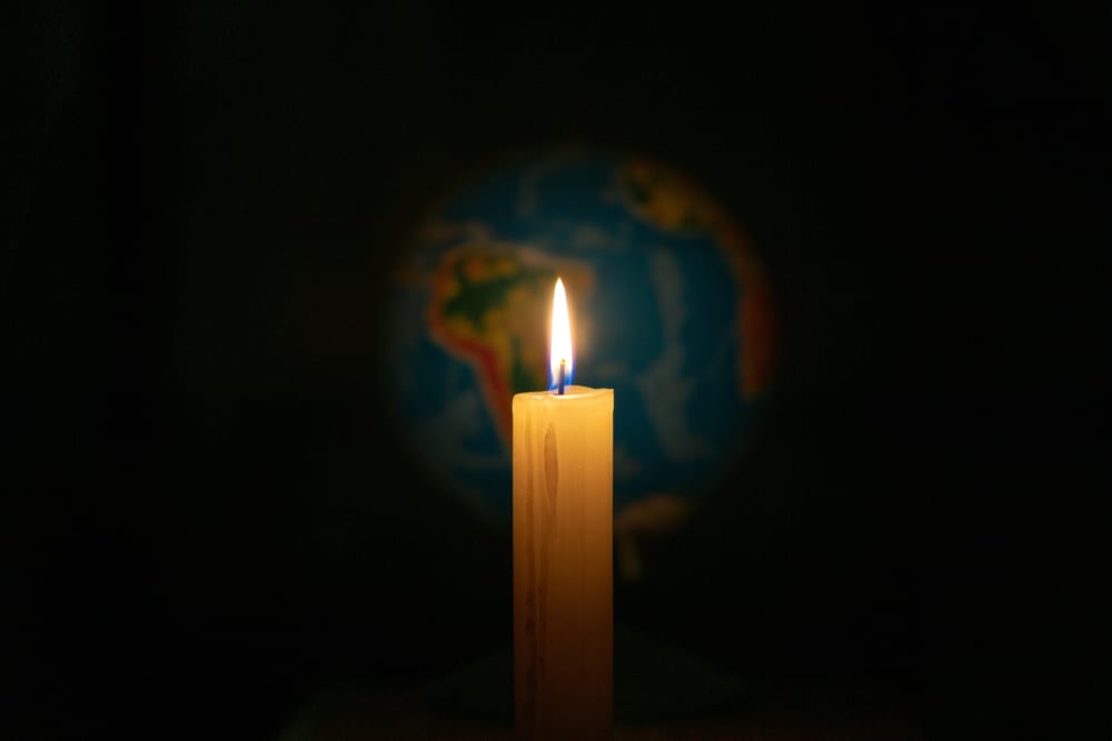 Earth hour