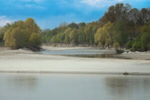 Turismo fluviale, fiume Po