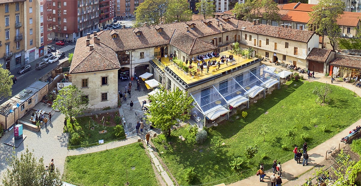 Rigenerazione urbana 