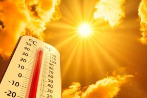 riscaldamento globale