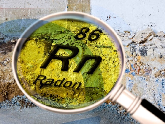 gas radioattivi