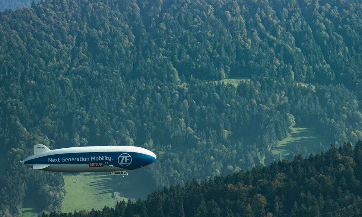 Solar AIrship One