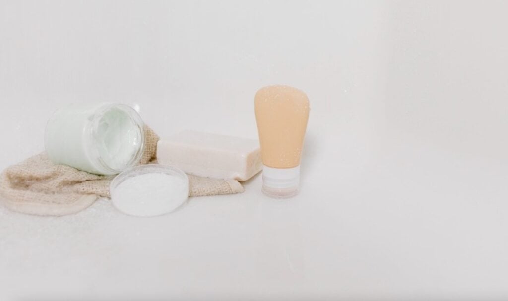 Vari tipi di sapone