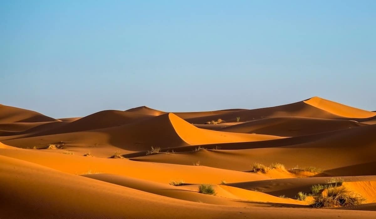 dune del deserto