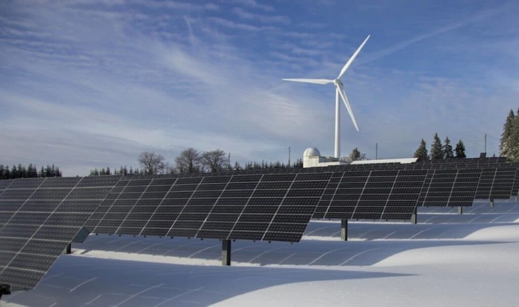 il fotovoltaico inclinato e verticale