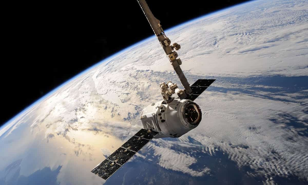 Giornata Mondiale della meteorologia: un satellite in orbita