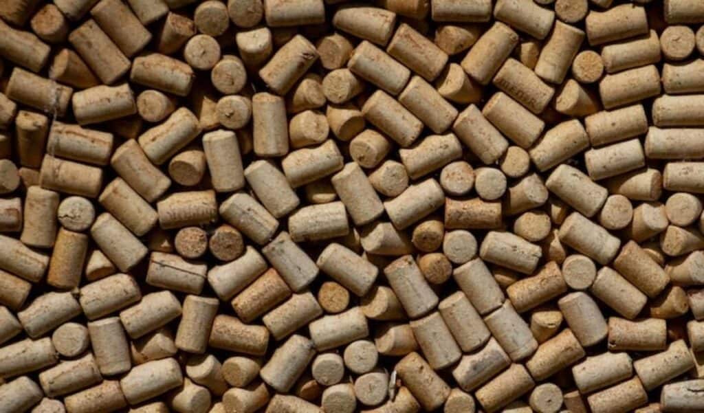 Tappi di sughero
