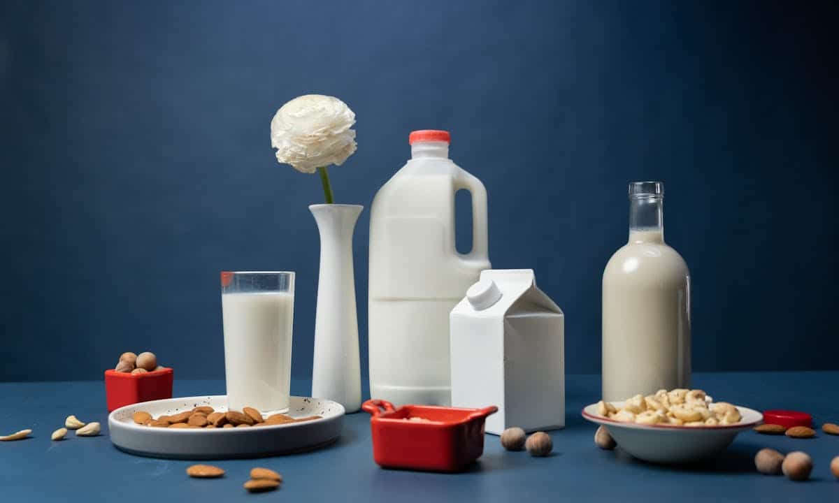 Riciclo creativo del Tetra Pak: una colazione a base di latte