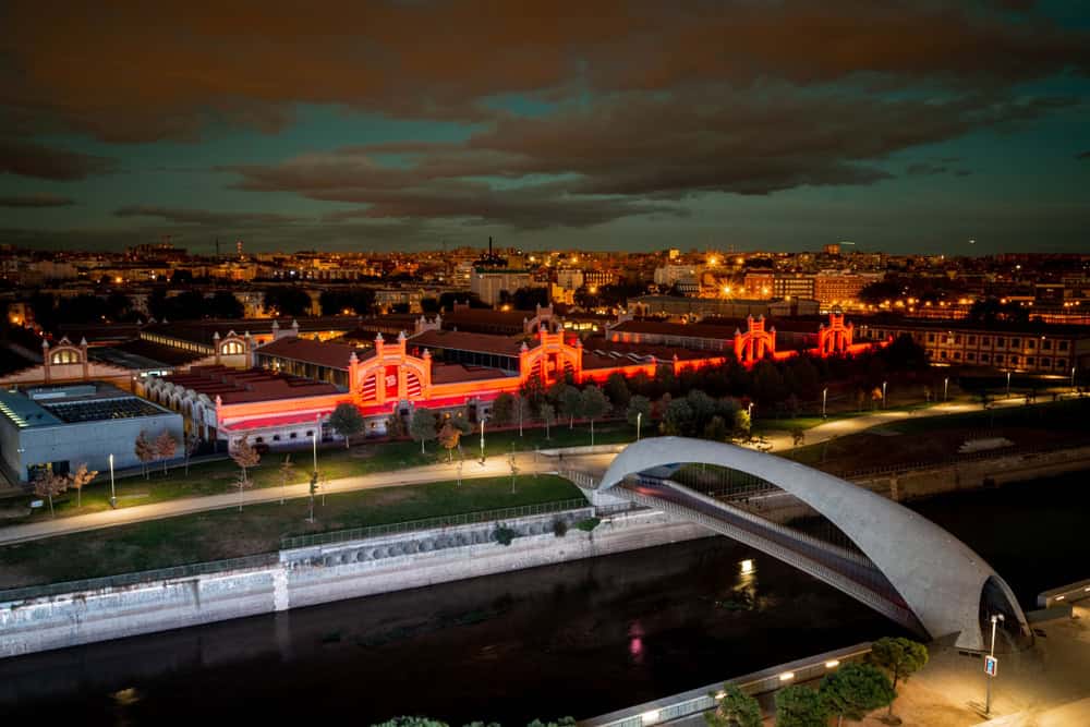 Matadero di Madrid