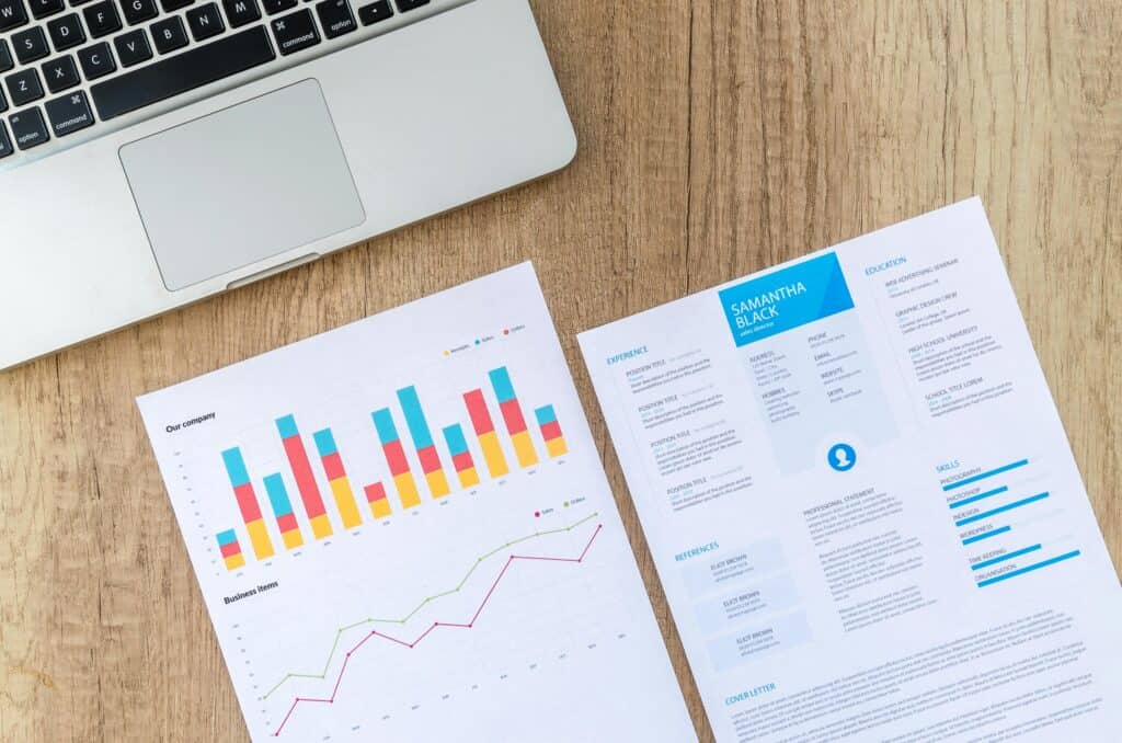 Green marketing: grafici e computer