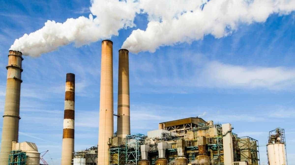 Industrie che producono calore residuale